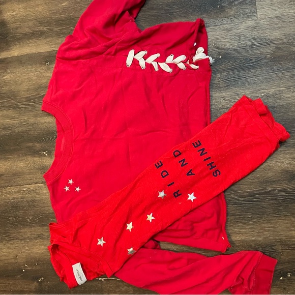 Soulcycle shirt set - Picture 1 of 16